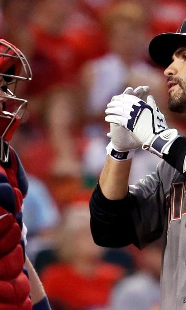 Cards' offense silenced in 4-0 loss to D-Backs